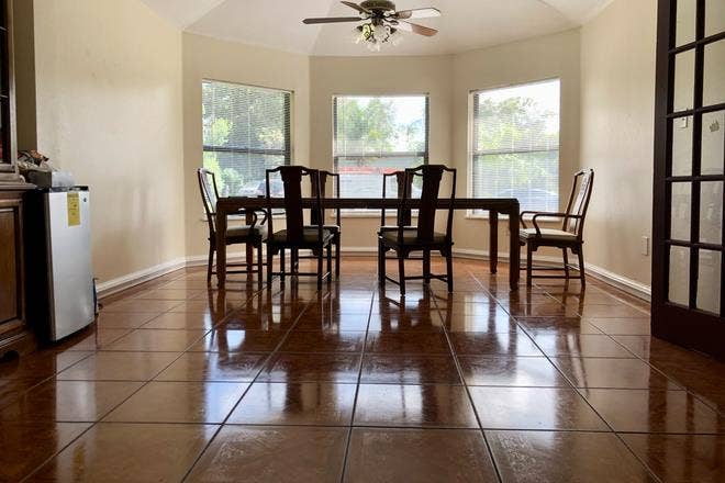 1 Fully Furnished Bedroom Available