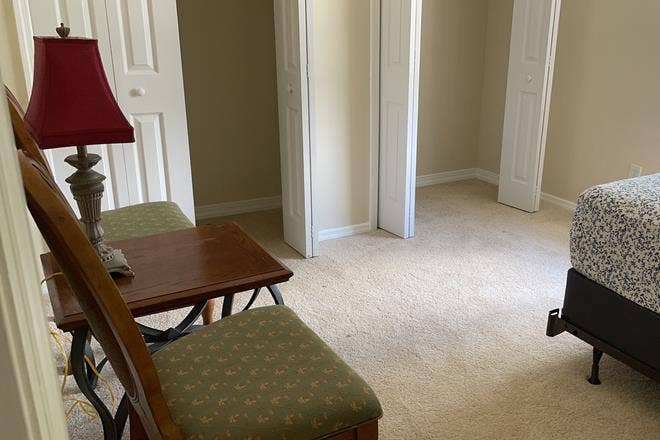 1 Fully Furnished Bedroom Available