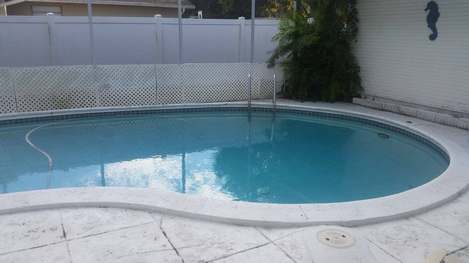 Large Room in Clearwater