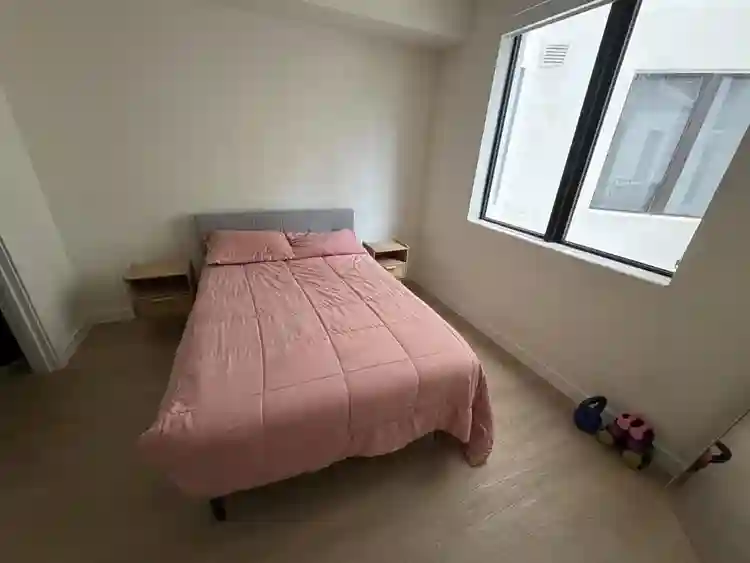 Room with a private bathroom