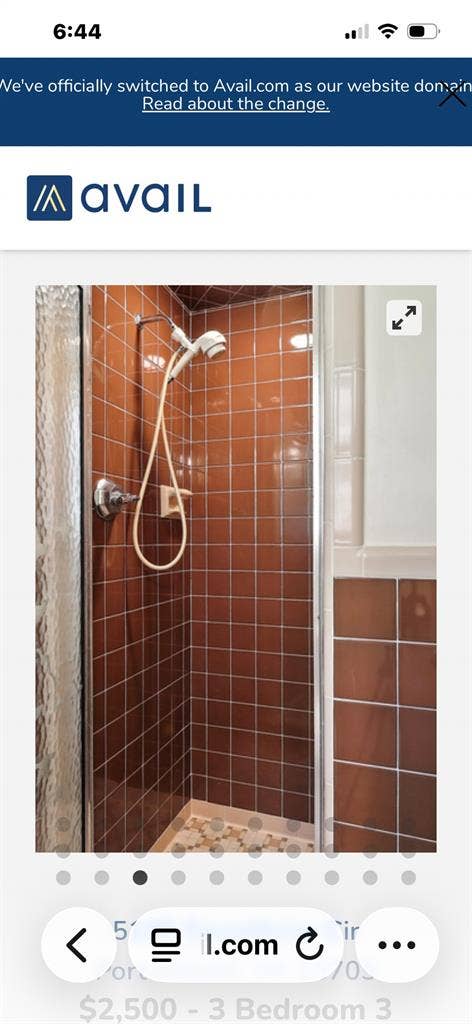 1Bedroom with private bath avail