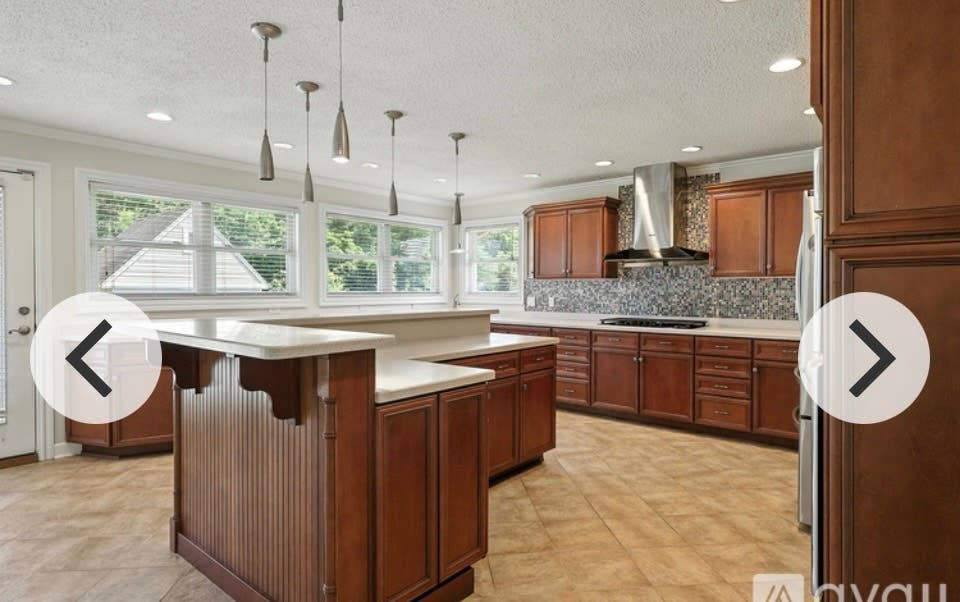 1Bedroom with private bath avail