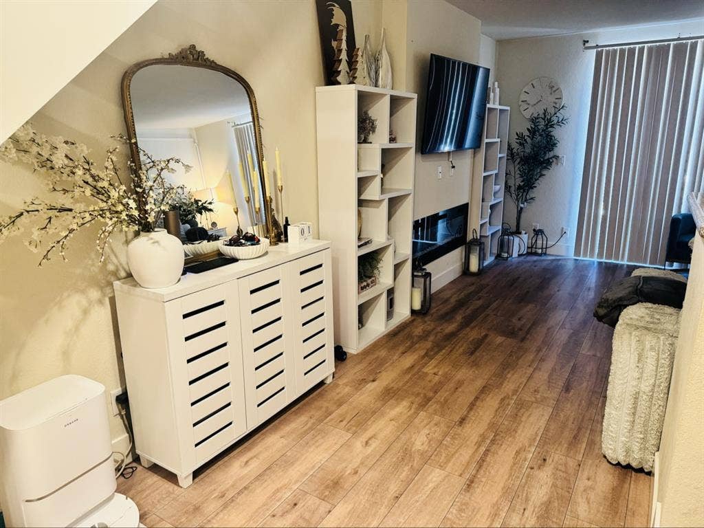 Private room available