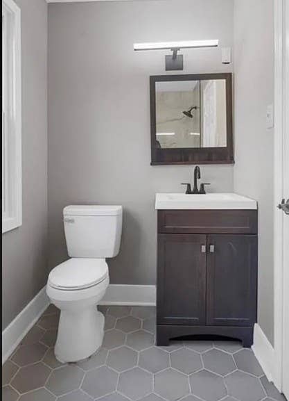 Basement suite with private bath