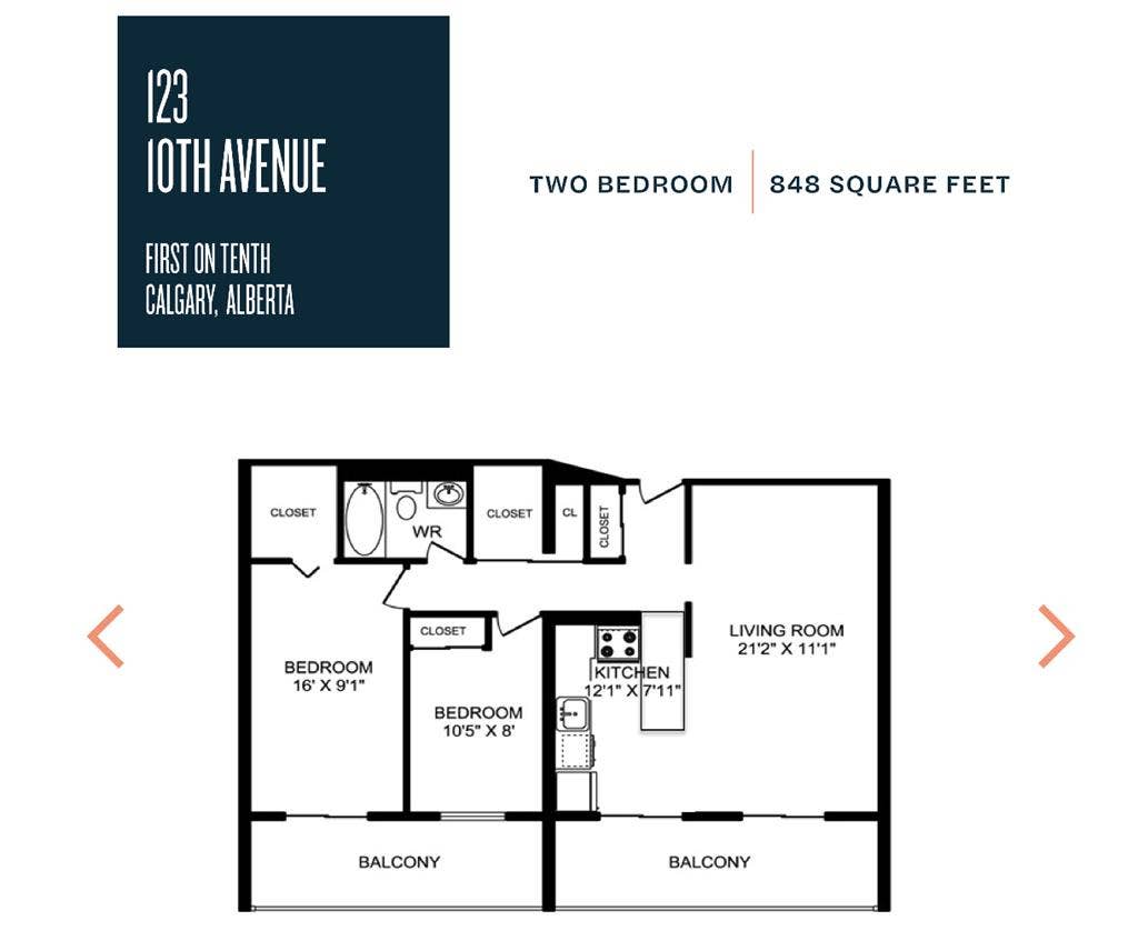 PRIVATE ROOM IN DOWNTOWN CALGARY