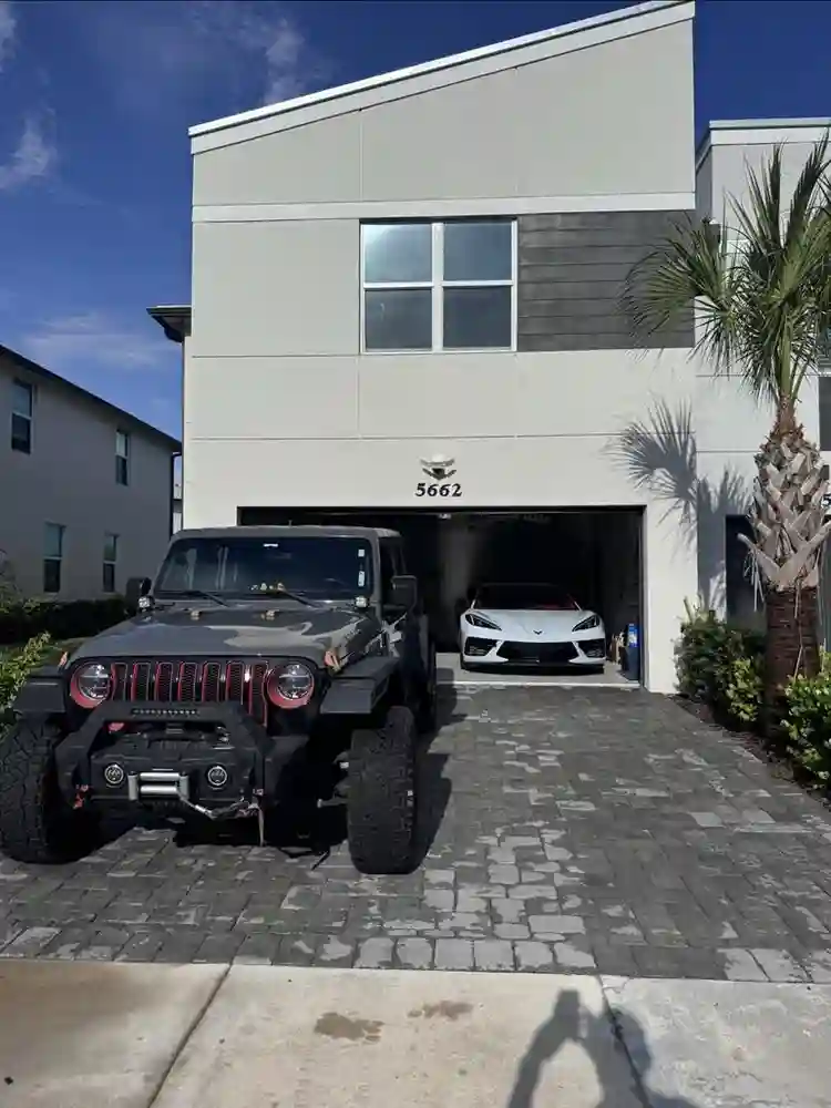 Move in ready conditions.