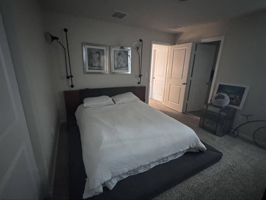 Move in ready conditions.