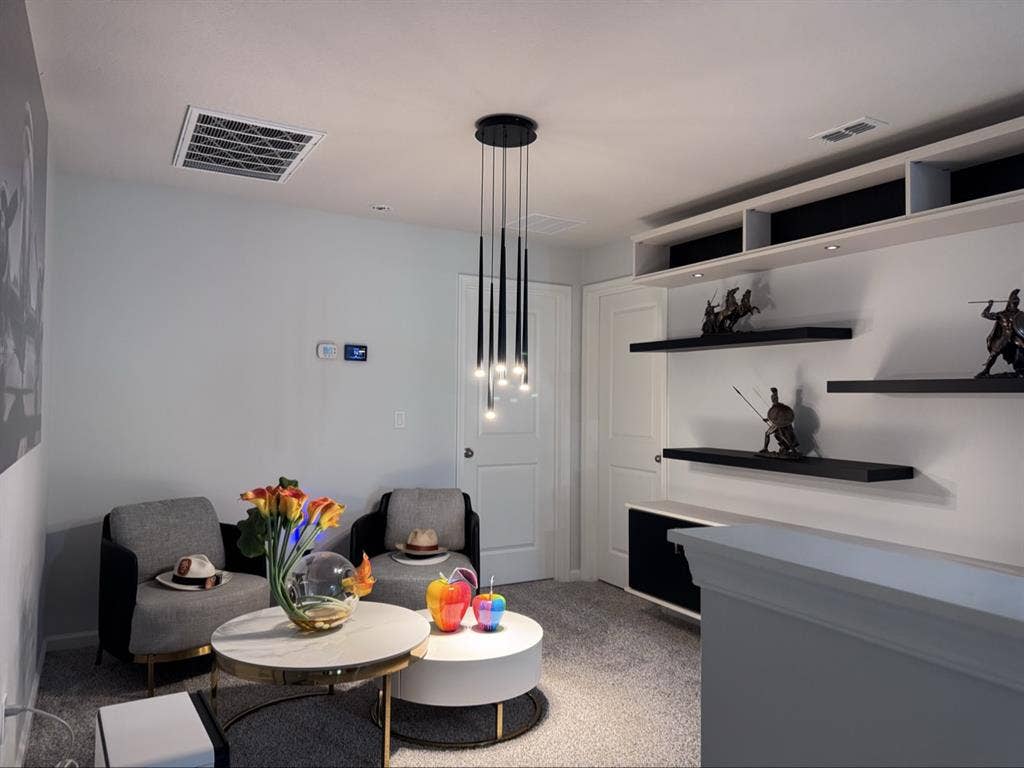 Move in ready conditions.