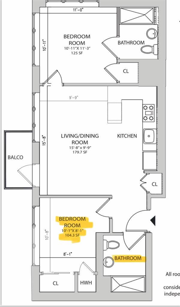 Female Roomi | July 1 Lease Renewal