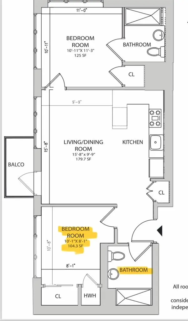 Female Roomi | July 1 Lease Renewal