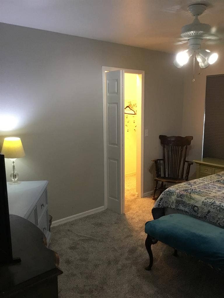 Furnished Bedroom/Bath in CapeCoral
