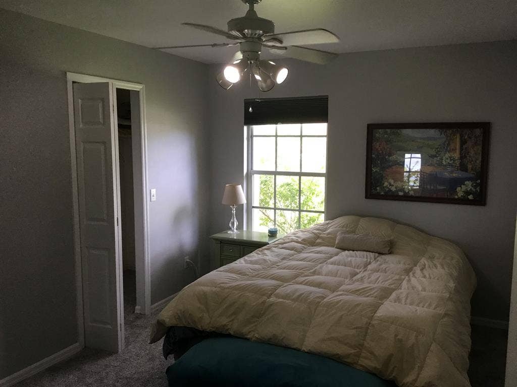 Furnished Bedroom/Bath in CapeCoral
