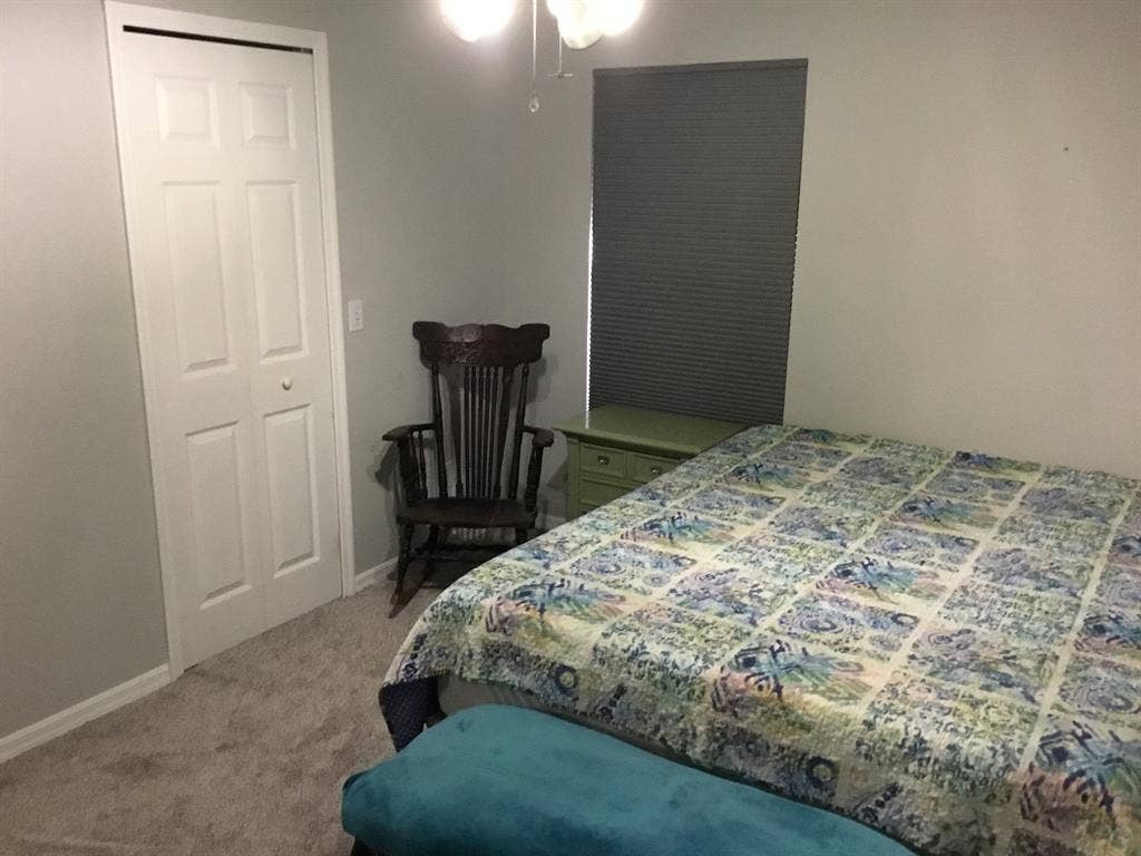 Furnished Bedroom/Bath in CapeCoral