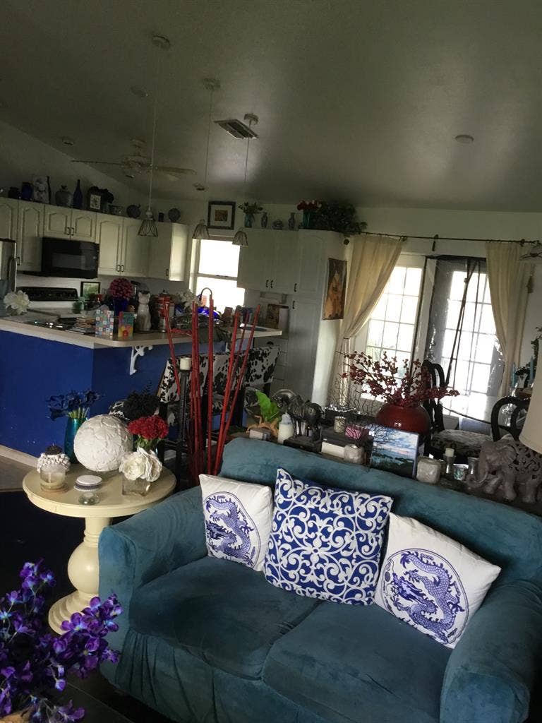 Furnished Bedroom/Bath in CapeCoral