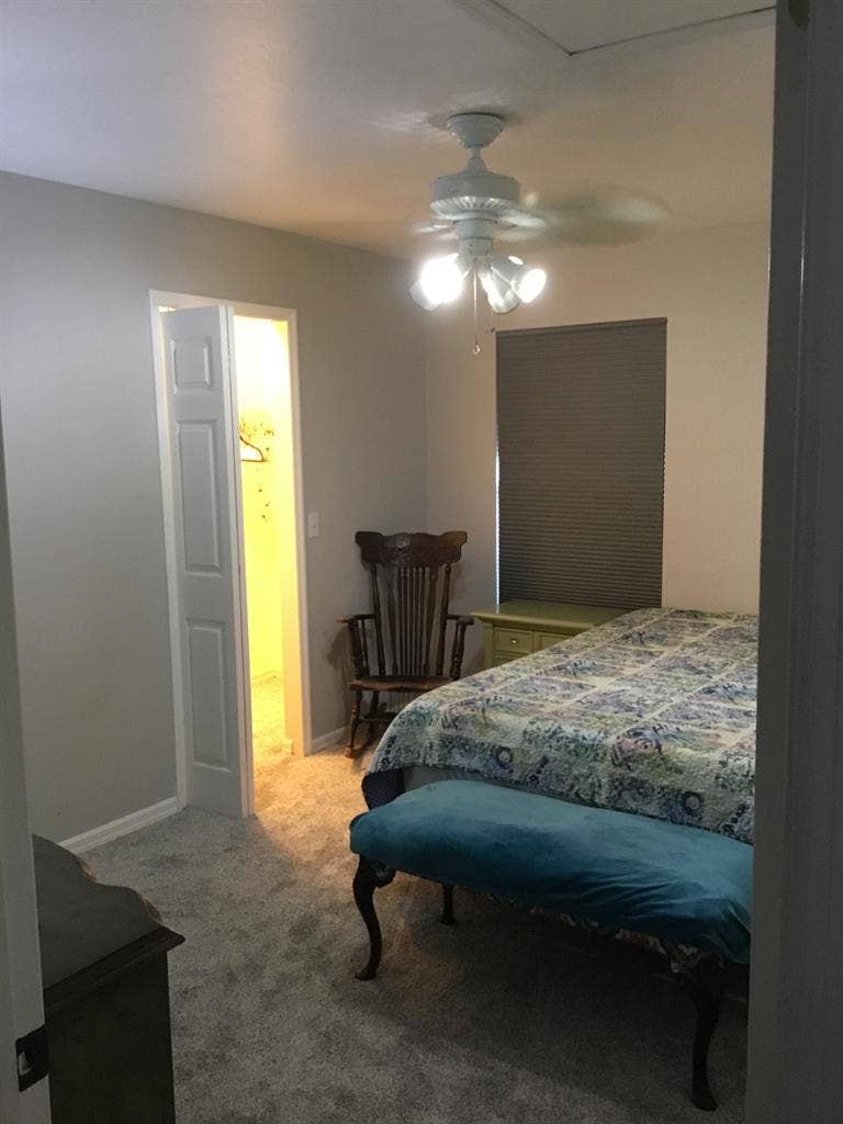 Furnished Bedroom/Bath in CapeCoral