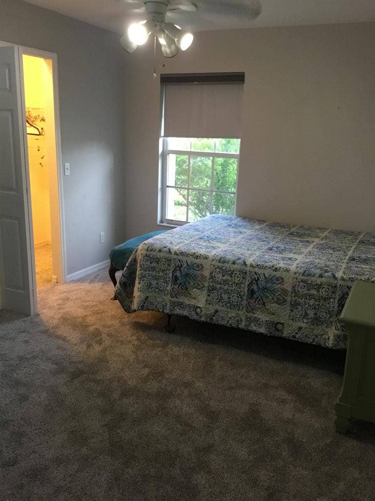 Furnished Bedroom/Bath in CapeCoral
