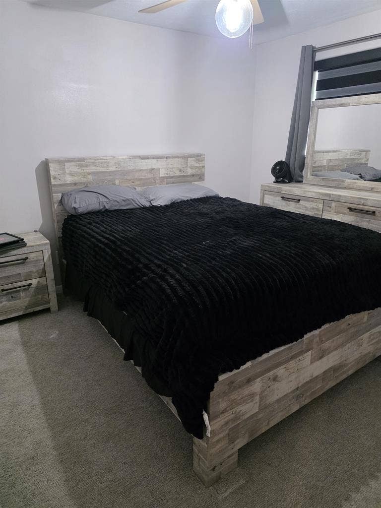 Furnished basement for rent