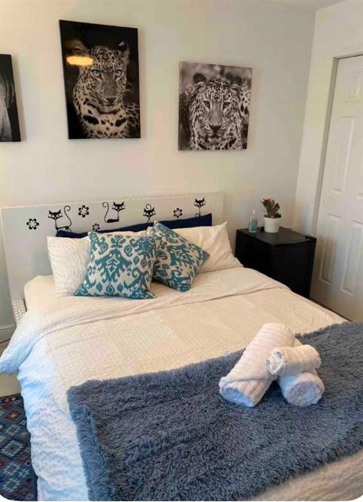Beautiful fully furnished