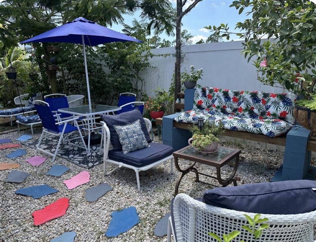 Beautiful fully furnished