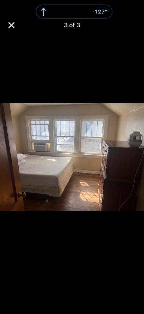 Seeking a roommate