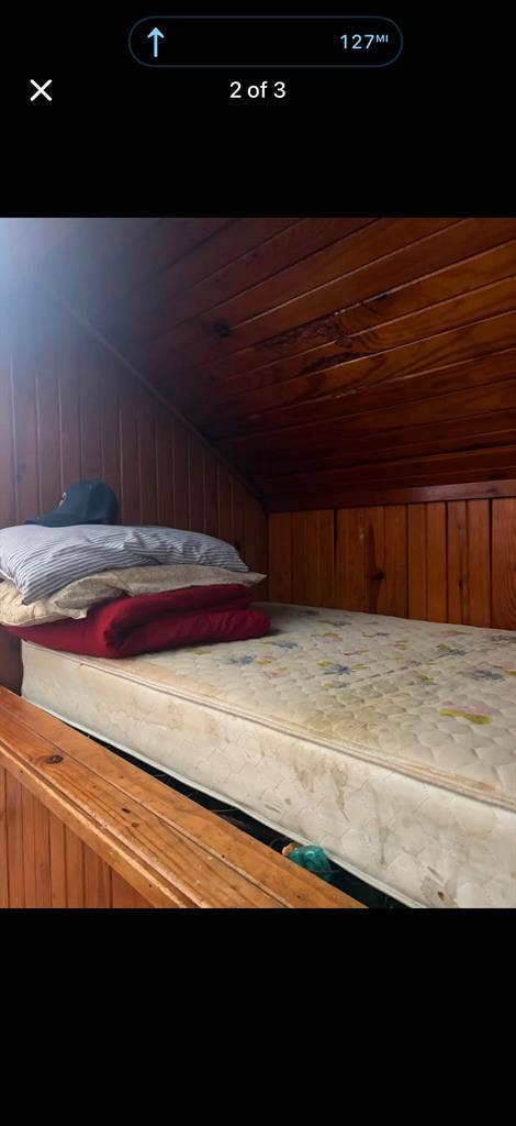 Seeking a roommate
