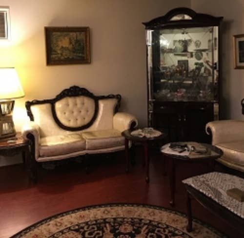 Furnished ROOM & PRIVATE Bathroom