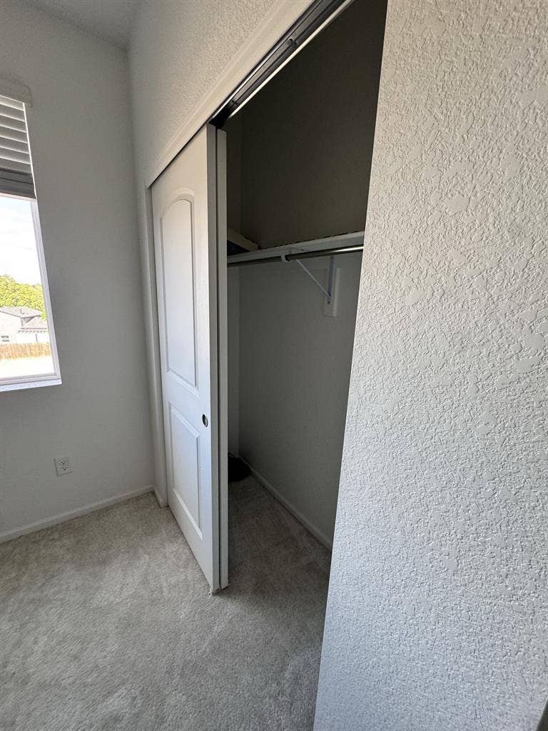 Offering a private room.