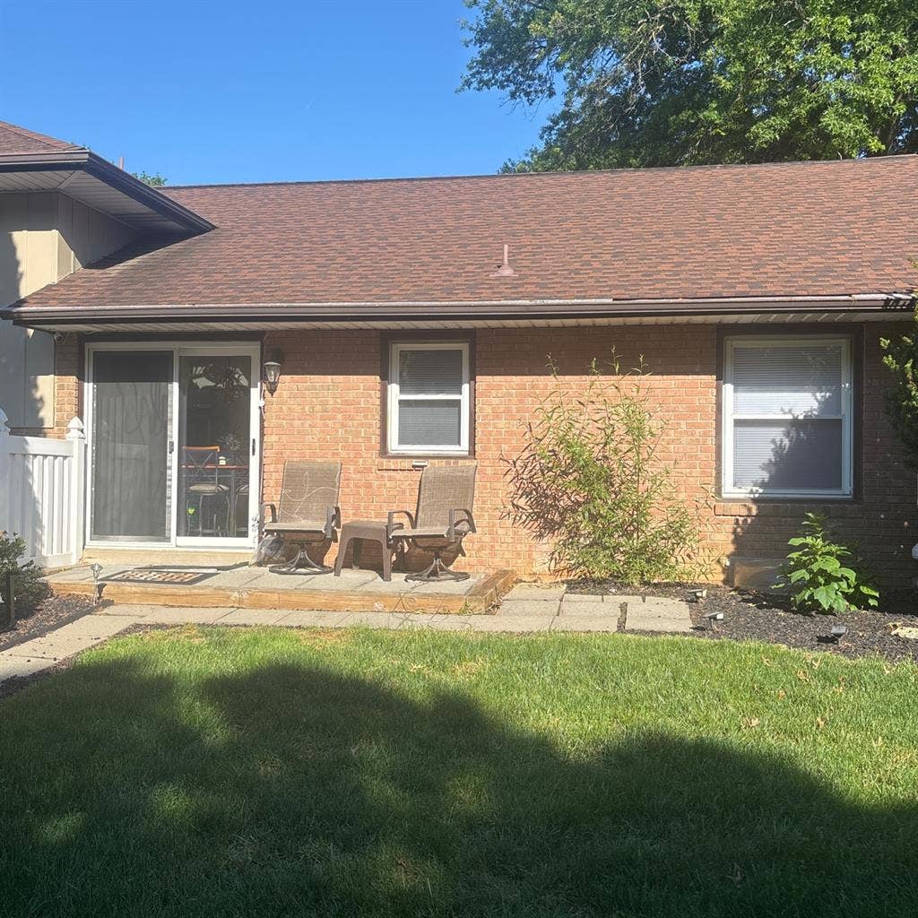 Beautiful home with attached garage