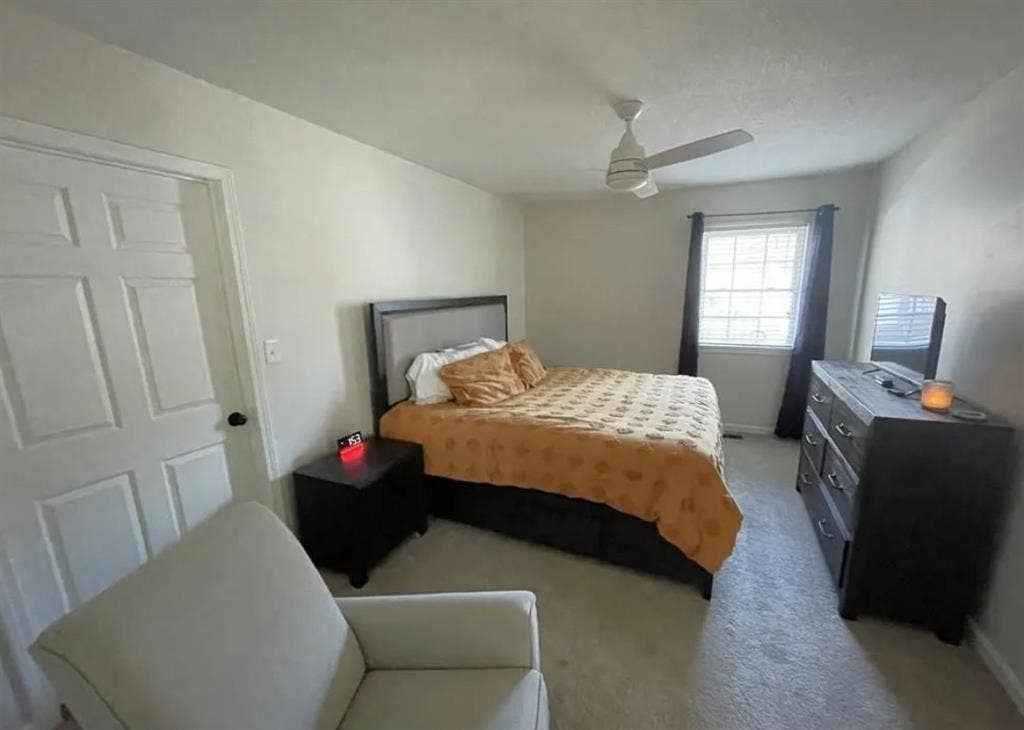 Renovated and Furnished