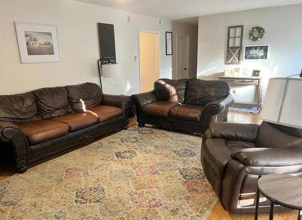 Renovated and Furnished