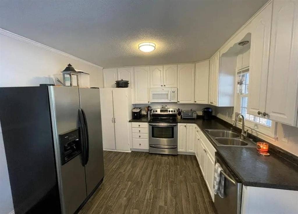 Renovated and Furnished