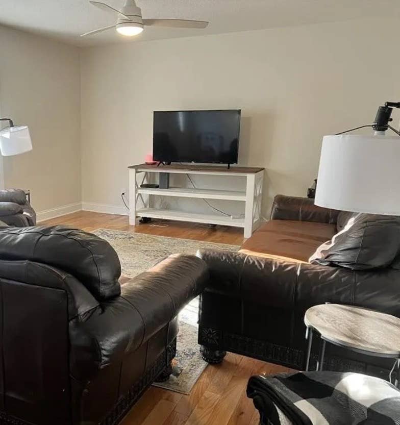 Renovated and Furnished
