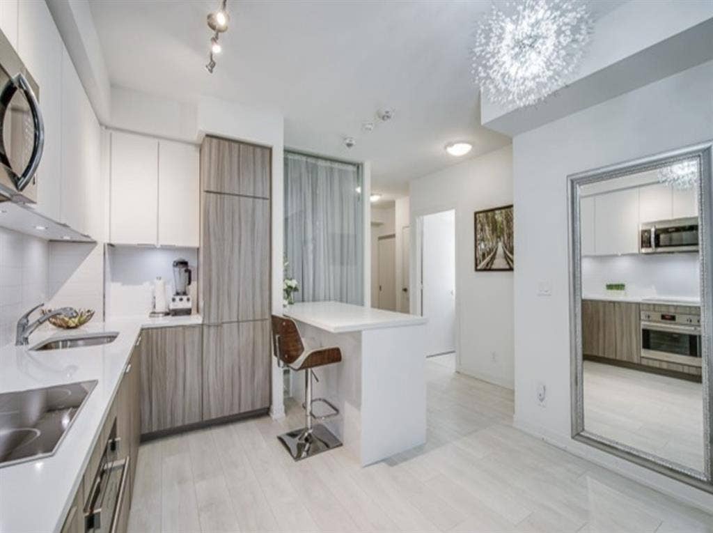 1 bed + bath