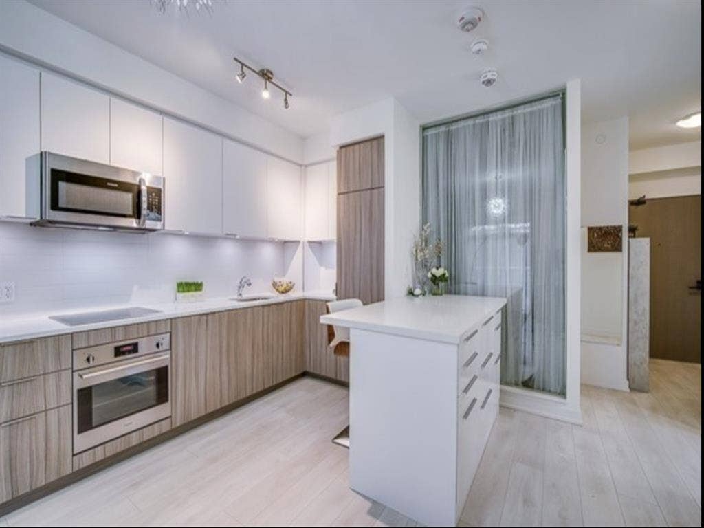 1 bed + bath