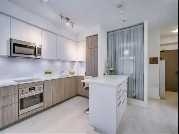 1 bed + bath