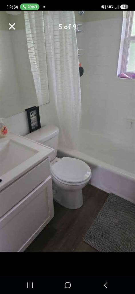 1 bedroom