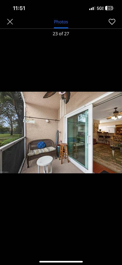 1 bedroom 1 bath in Bonita Springs