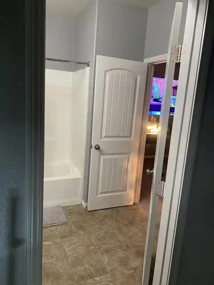 Welcome to your new clean home