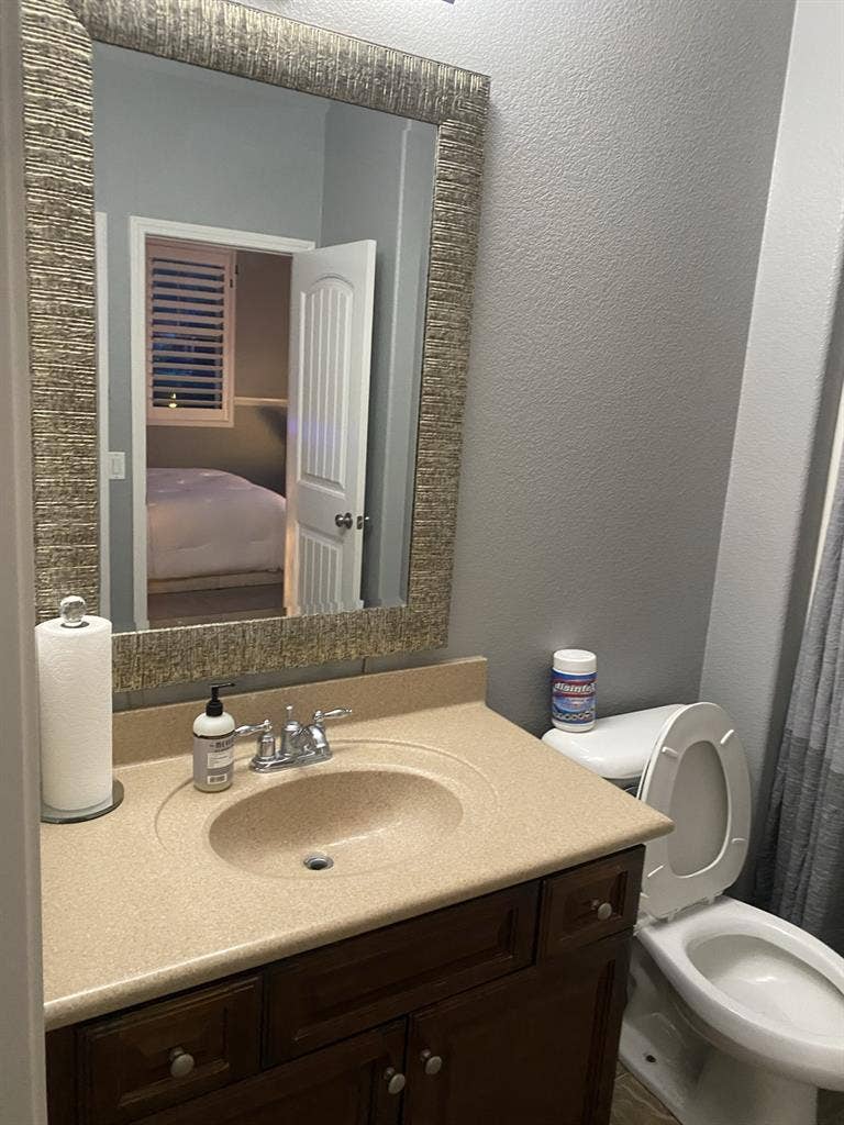 Welcome to your new clean home