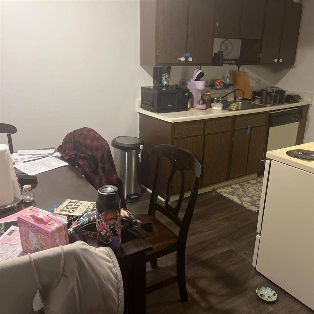 2 Bedroom 2 Bathroom Apartmentt