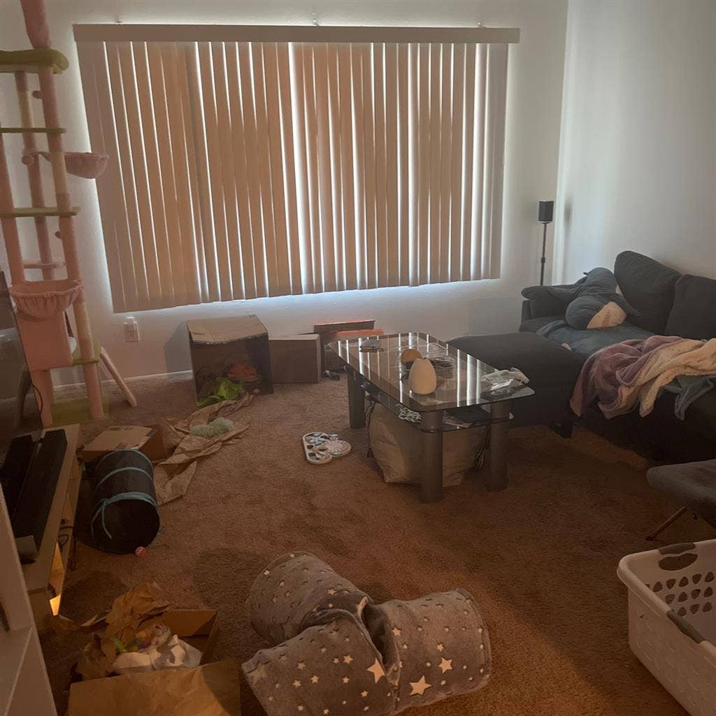 2 Bedroom 2 Bathroom Apartmentt