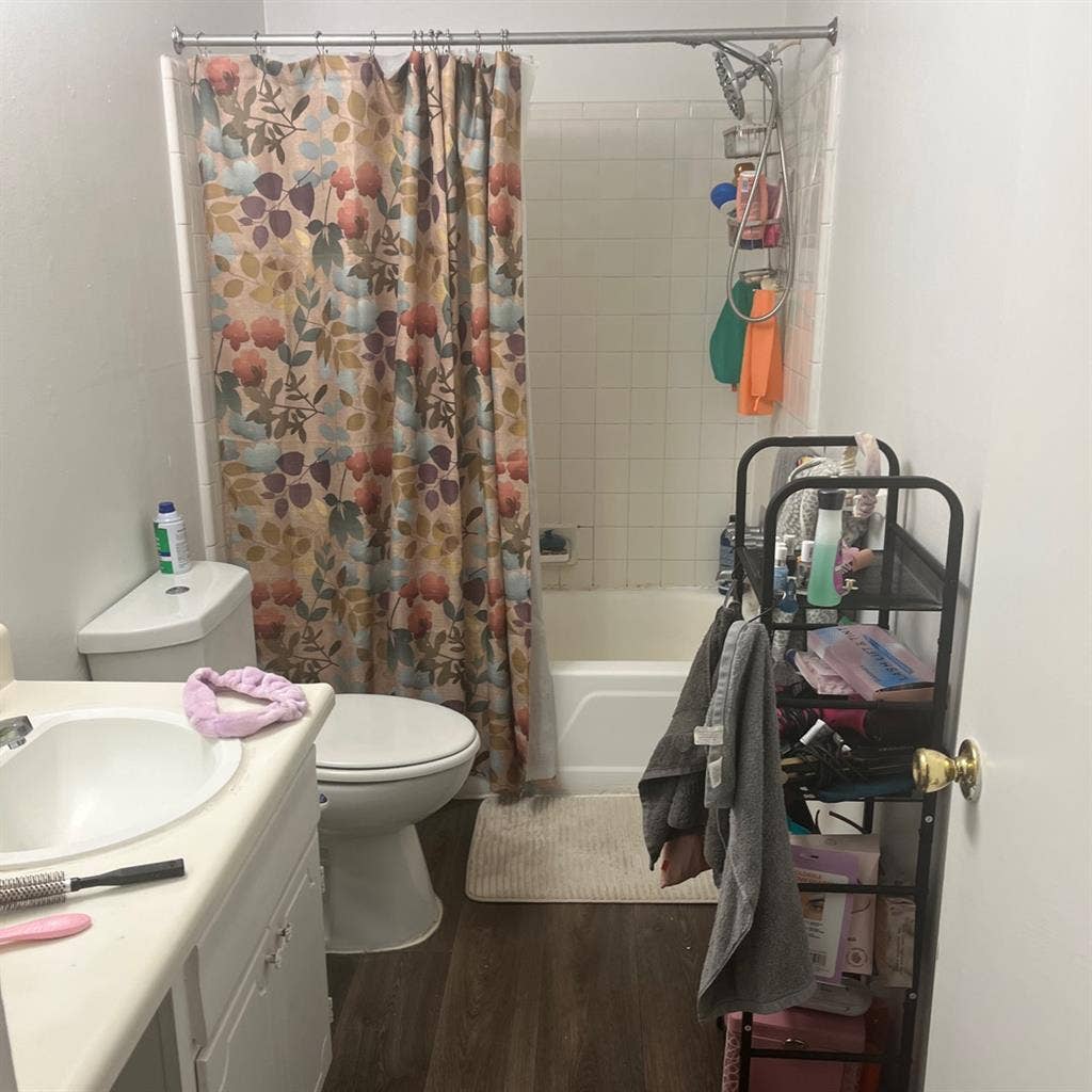 2 Bedroom 2 Bathroom Apartmentt