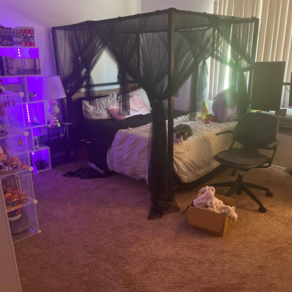 2 Bedroom 2 Bathroom Apartmentt
