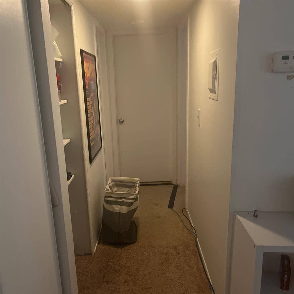 2 Bedroom 2 Bathroom Apartmentt