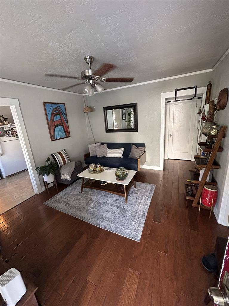 Private room for rent in San Carlos