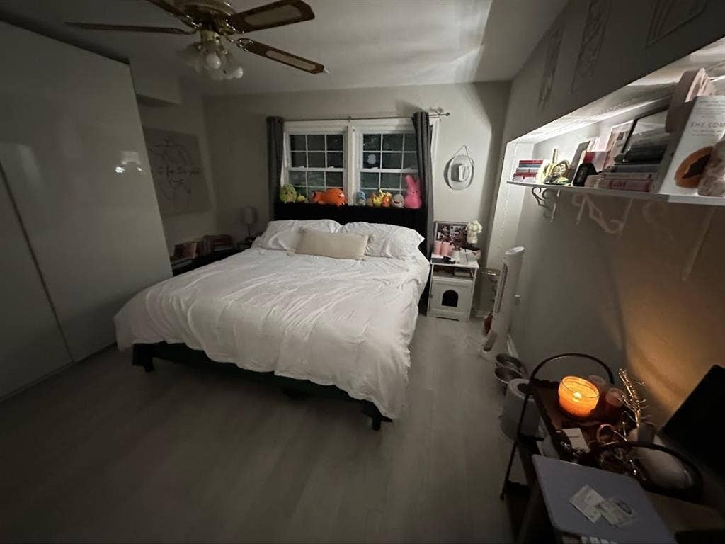 Looking for roommate in Fairfax!