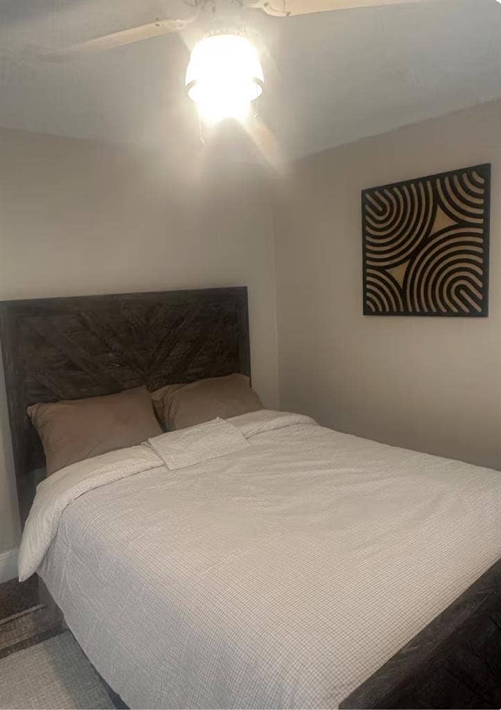 🏡New & Cozy 3 Furnished Rooms