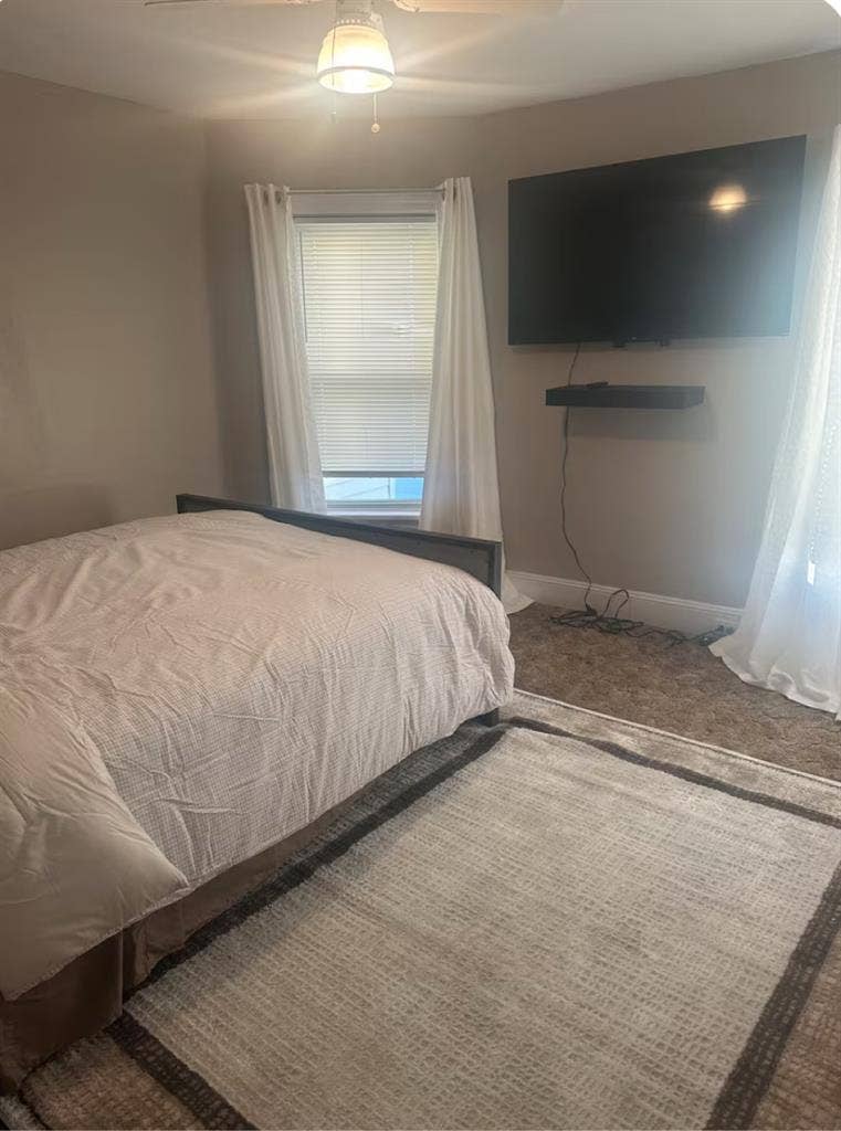 🏡New & Cozy 3 Furnished Rooms