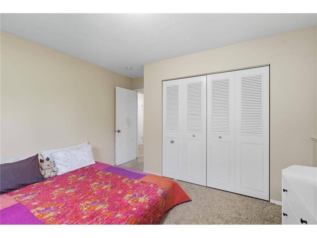 Basement room