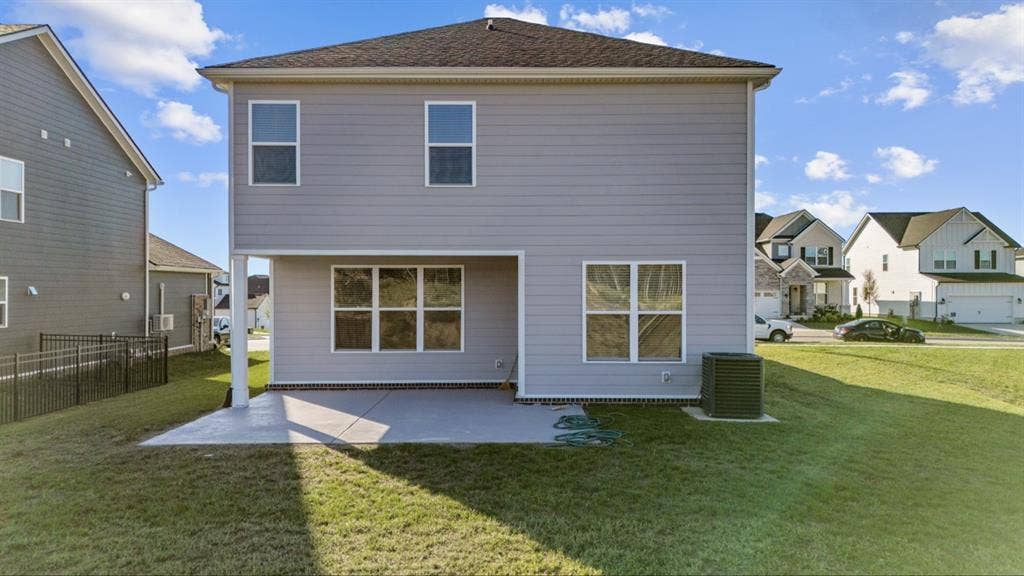 ModernBeautiful single family home!